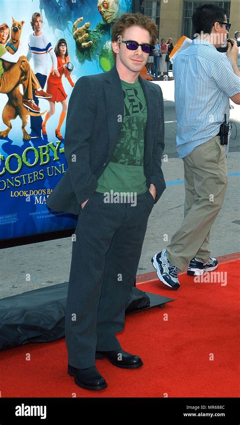 old celebrities seth green.